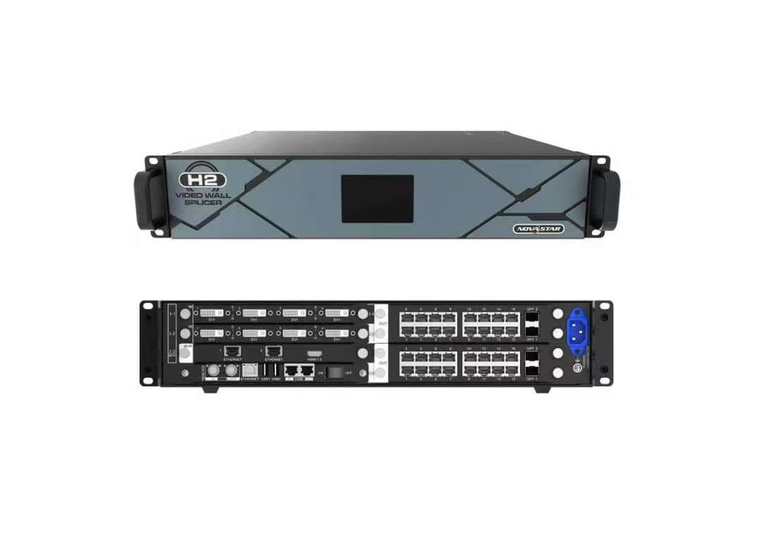 NovaStar H2 Video Wall Splicer